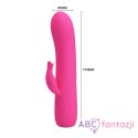 Pretty Love Tim Vibrator Light Pink LyBaile