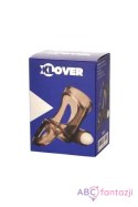 XTOYFA XLover Penis Vibro-Ring, TPE Toyfa