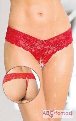 Thongs 2440 czerwony SOFTLINE