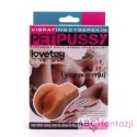 Vibrating Pet Pussy & Ass #1 Lovetoy