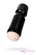 A-TOYS, Masturbator,TPE, ABS-plastic, 24 cm, diameter 7,6 cm Toyfa