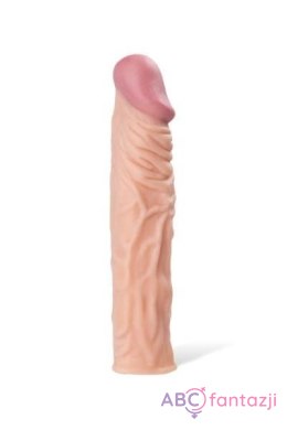 A-TOYS Penis Sleeve, Softskin Flesh 863005 Toyfa