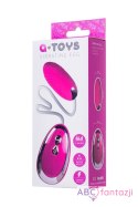 A-TOYS, Vibrating Egg Pink Toyfa