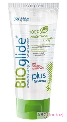 *American BIOglide plus 100 ml tube