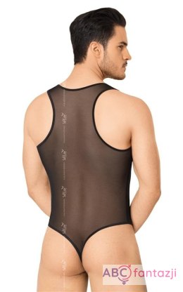 Body 4609 czarny SOFTLINE