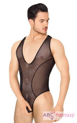 Body 4609 czarny SOFTLINE