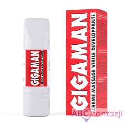 *GIGAMAN (erection development cream)