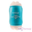 Happy Cup Mouth & Ass Masturbator Chisa