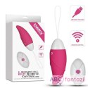 IJOY Wireless Remote Control Rechargeable Egg Pink Lovetoy