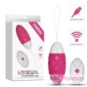 IJOY Wireless Remote Control Rechargeable Egg Pink Lovetoy