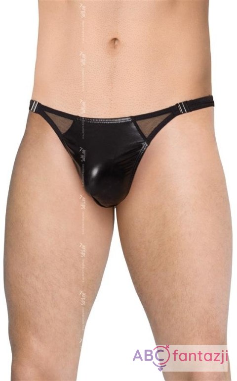 Mens Briefs 4518 czarny SOFTLINE