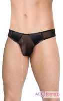 Mens Briefs 4519 czarny SOFTLINE