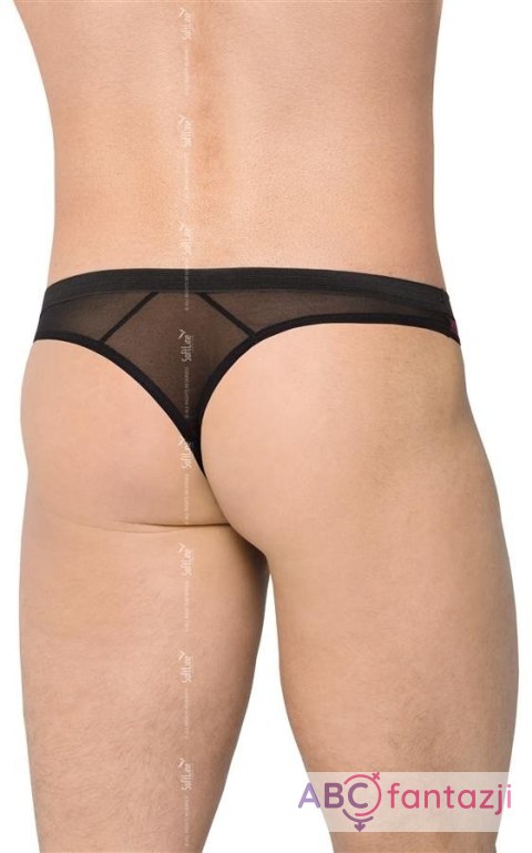 Mens Briefs 4522 czarny SOFTLINE