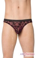 Mens Briefs 4522 czarny SOFTLINE