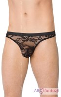 Mens Briefs 4523 czarny SOFTLINE