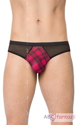 Mens Briefs 4524 różowy SOFTLINE