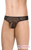 Mens Briefs 4525 czarny SOFTLINE