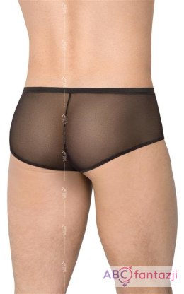 Mens Shorts 4520 czarny SOFTLINE