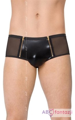 Mens Shorts 4520 czarny SOFTLINE