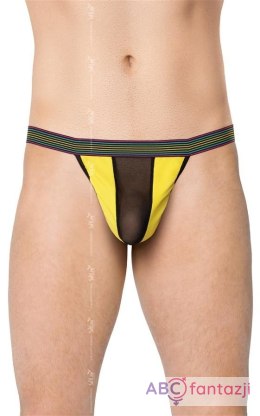 Mens Thong 4529 żółty SOFTLINE