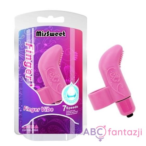 MisSweet Finger Vibe-Pink Chisa