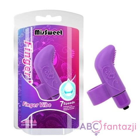 MisSweet Finger Vibe-Purple Chisa