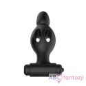 Mr.Play Powerful Vibrator Black LyBaile