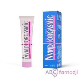 *NYMPHORGASMIC CREAM