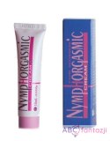 *NYMPHORGASMIC CREAM