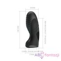 Pretty Love Alan Finger Vibrator Black LyBaile