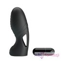 Pretty Love Alan Finger Vibrator Black LyBaile