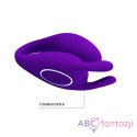 Pretty Love Bill Vibro Massager Purple LyBaile