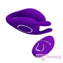 Pretty Love Bill Vibro Massager Purple LyBaile