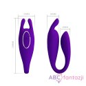 Pretty Love Bill Vibro Massager Purple LyBaile