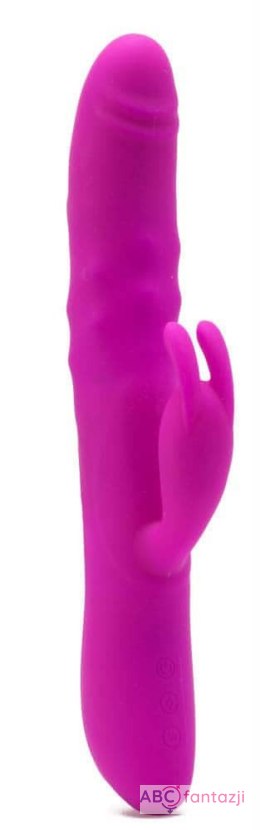 Pretty Love Byron Vibrator Purple LyBaile