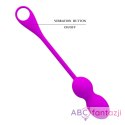 Pretty Love Elvira Phone control vibro balls Purple LyBaile