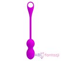 Pretty Love Elvira Phone control vibro balls Purple LyBaile