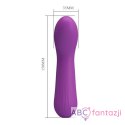 Pretty Love Faun Vibrator Purple LyBaile