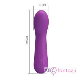 Pretty Love Faun Vibrator Purple LyBaile