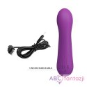 Pretty Love Faun Vibrator Purple LyBaile