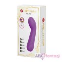 Pretty Love Faun Vibrator Purple LyBaile