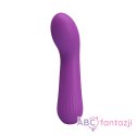 Pretty Love Faun Vibrator Purple LyBaile