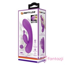 Pretty Love Grace Vibrator Purple LyBaile