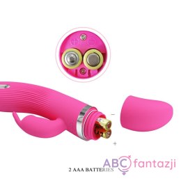 Pretty Love Ingram Vibrator Purple LyBaile