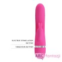 Pretty Love Ingram Vibrator Purple LyBaile