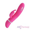 Pretty Love Ingram Vibrator Purple LyBaile