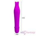 Pretty Love Jefrey Vibrator Purple LyBaile