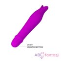 Pretty Love Jefrey Vibrator Purple LyBaile