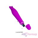 Pretty Love Jefrey Vibrator Purple LyBaile