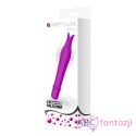 Pretty Love Jefrey Vibrator Purple LyBaile